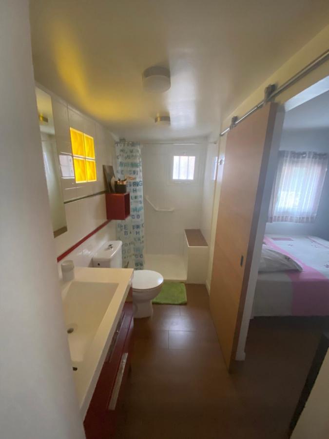 拉萨尔勒班Bungalow De Charme别墅 外观 照片