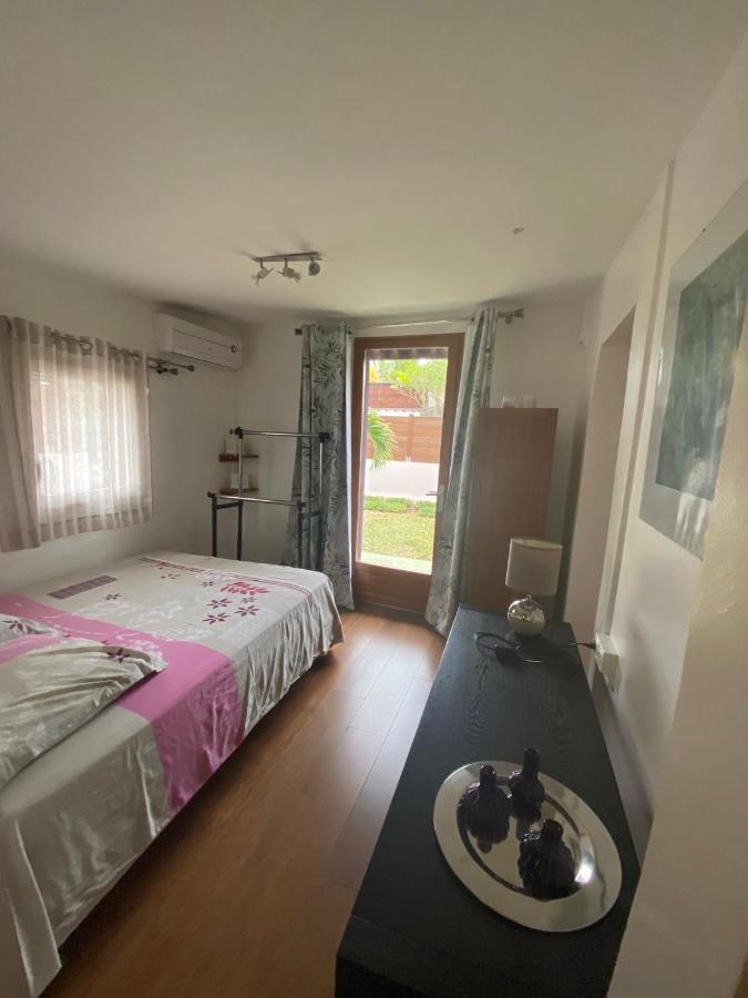 拉萨尔勒班Bungalow De Charme别墅 外观 照片